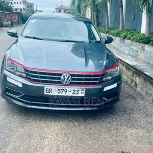 Volkswagen Passat 2017 Black