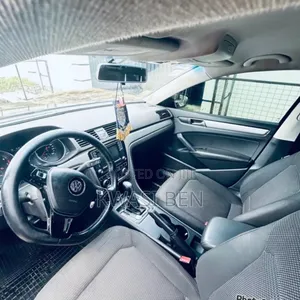 Volkswagen Passat 2017 Black