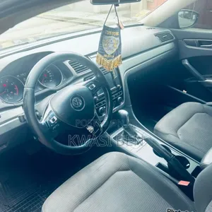 Volkswagen Passat 2017 Black