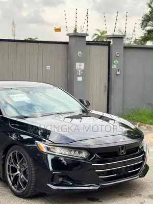 Honda Accord Sport 2.0T 2022 Black