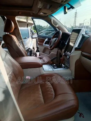 Toyota Land Cruiser 2015 Black
