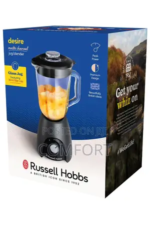 Russell Hobbs Desire Matte Jug Blender
