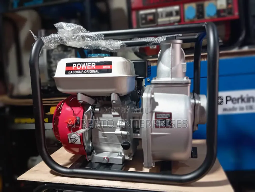 Power 7.5hp Pump