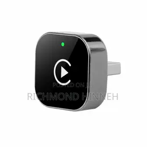 Apple Carplay Android Auto Wireless Adapter