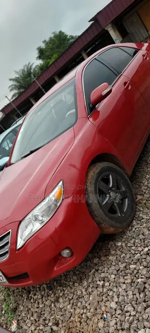 Toyota Camry 2010 Red