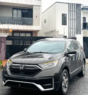 Honda CR-V EX AWD 2018 Gray
