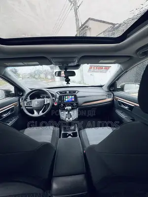 Honda CR-V EX AWD 2018 Gray