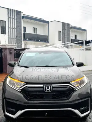 Honda CR-V EX AWD 2018 Gray