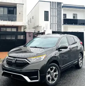 Honda CR-V EX AWD 2018 Gray