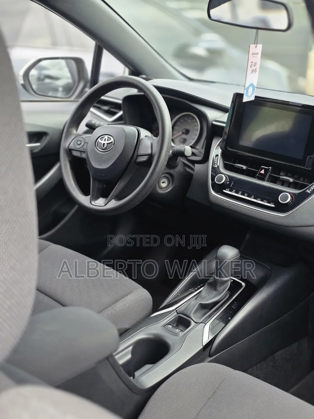 Toyota Corolla 2020 White