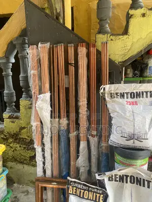 Earth Rod Pure Copper