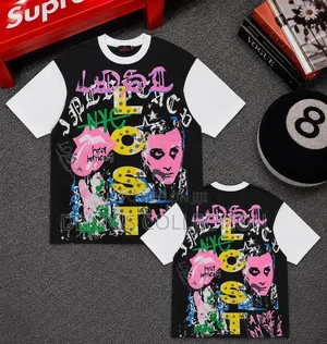 Picture Tops, Shirts, Shorts and More