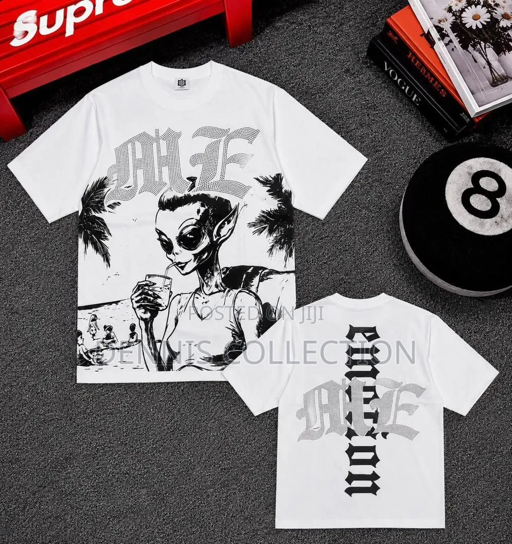 Picture Tops, Shirts, Shorts and More