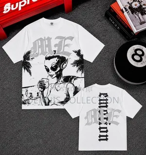 Picture Tops, Shirts, Shorts and More