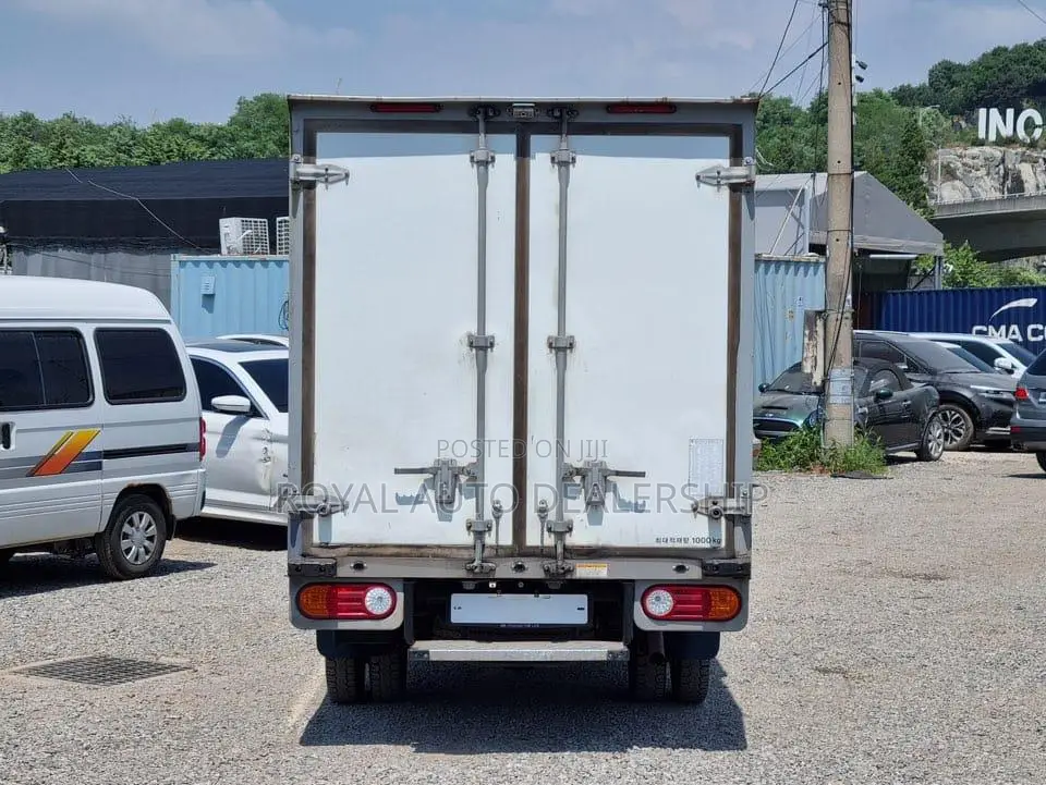 Hyundai Porter2 Freezer Box | 2018 Model