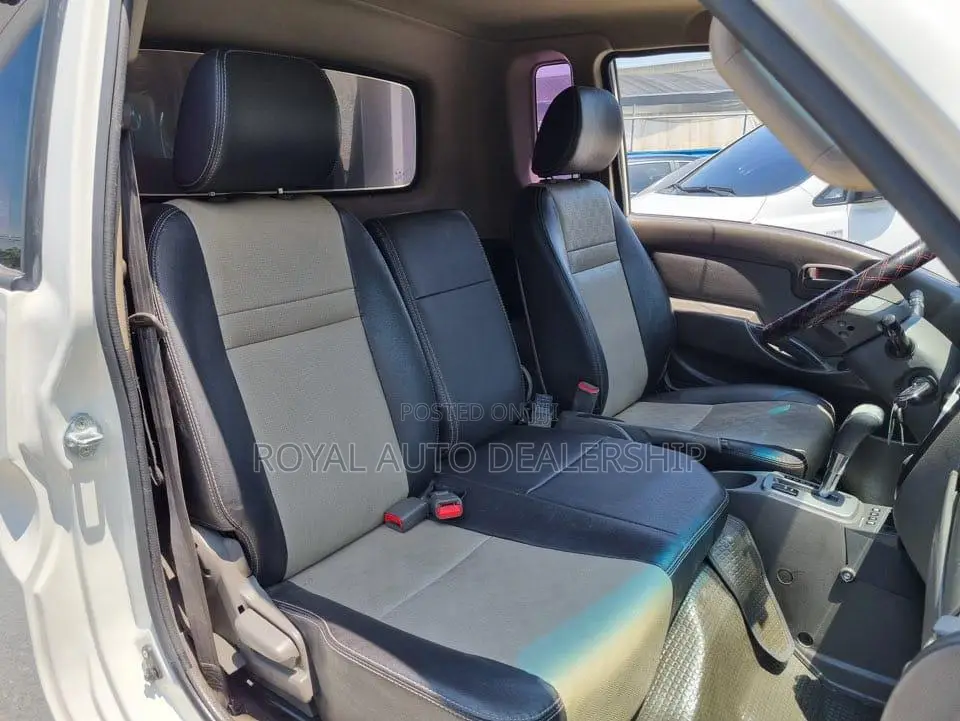 Hyundai Porter2 Freezer Box | 2018 Model