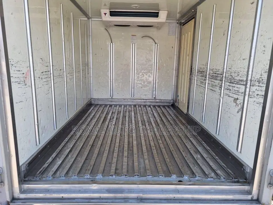 Hyundai Porter2 Freezer Box | 2018 Model