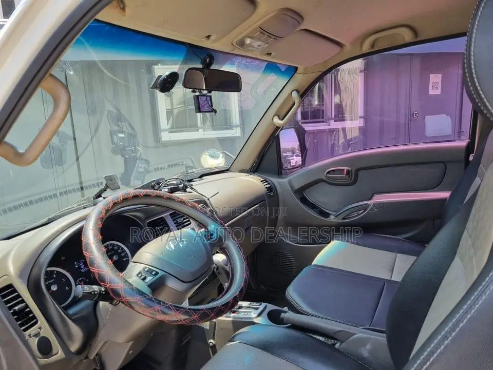 Hyundai Porter2 Freezer Box | 2018 Model