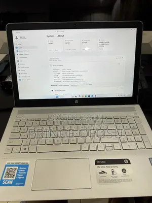 Laptop HP Pavilion 15 8GB Intel Core i7 HDD 256GB