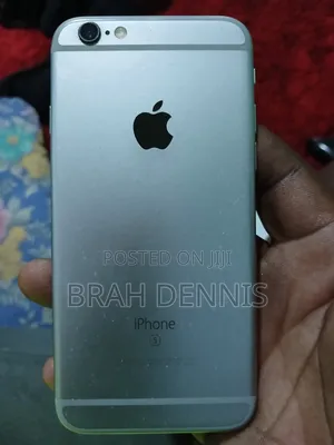 Apple iPhone 6s 32 GB Silver