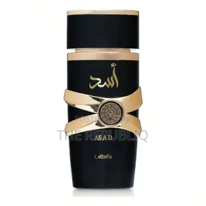 Lattafa Asad Perfumes