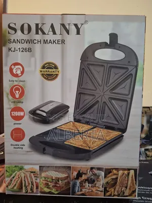Sandwich Maker