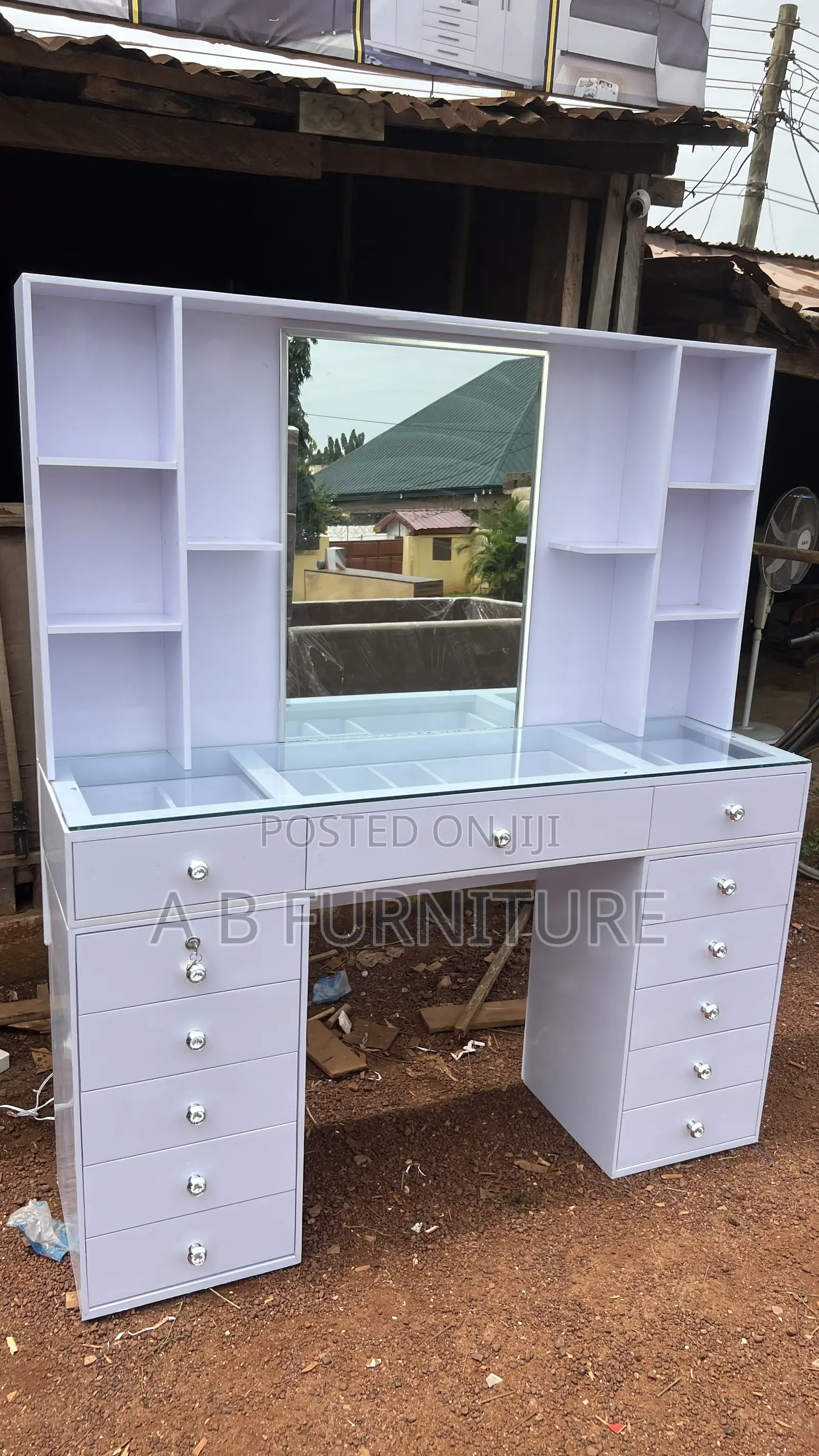 Vanity Mirror