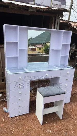 Vanity Mirror