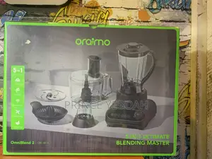Oraimo Omniblend 2 Obl-881a Kitchen Blender and Food Processor Set
