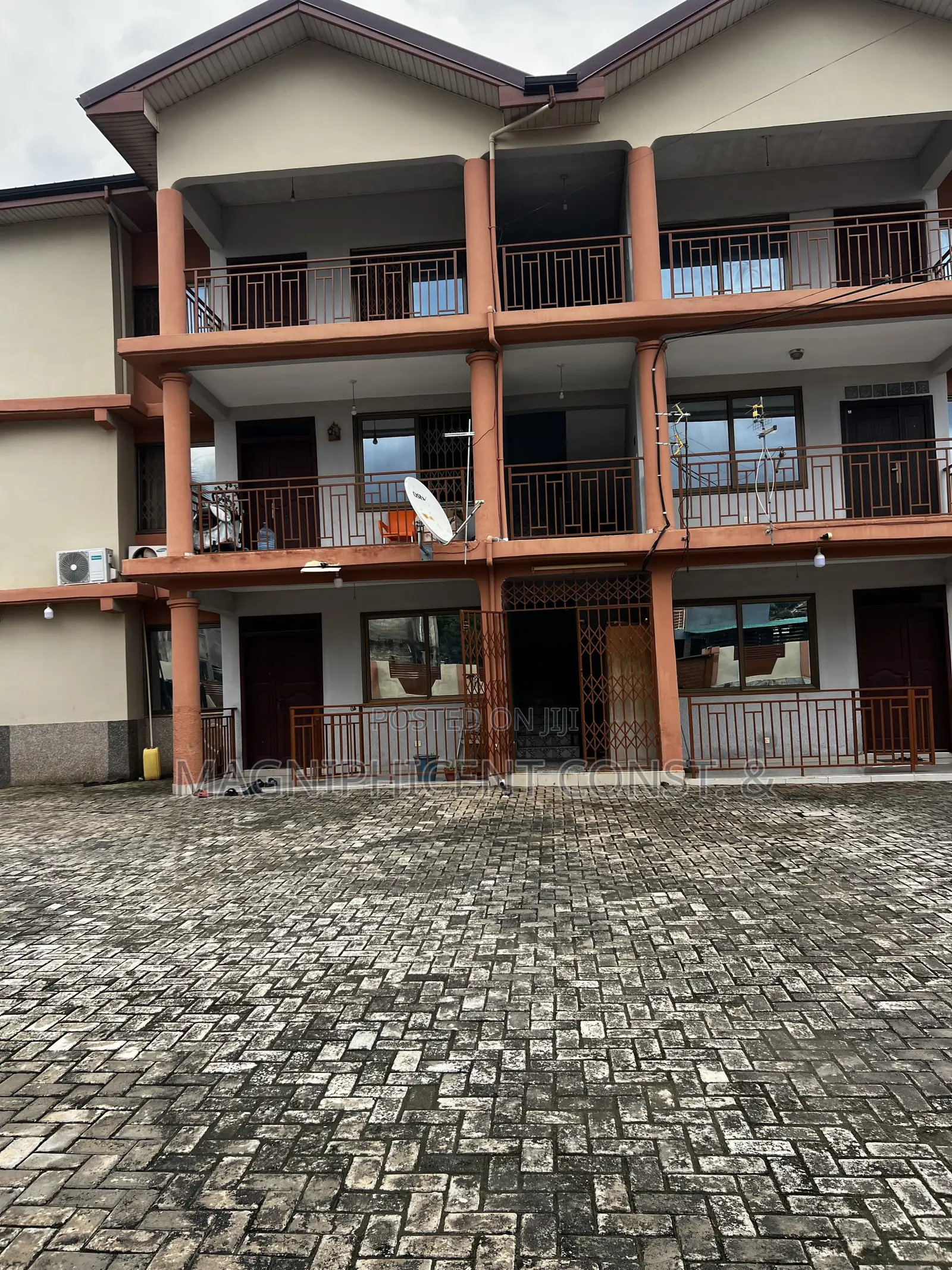 2bdrm Apartment in Kenkey Classic, Adenta for rent