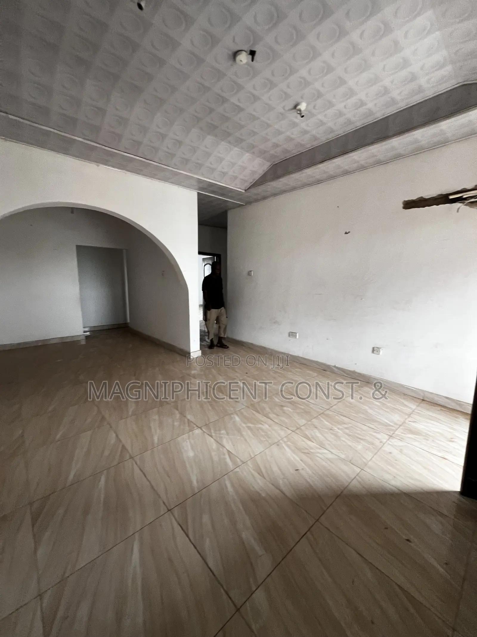 2bdrm Apartment in Kenkey Classic, Adenta for rent