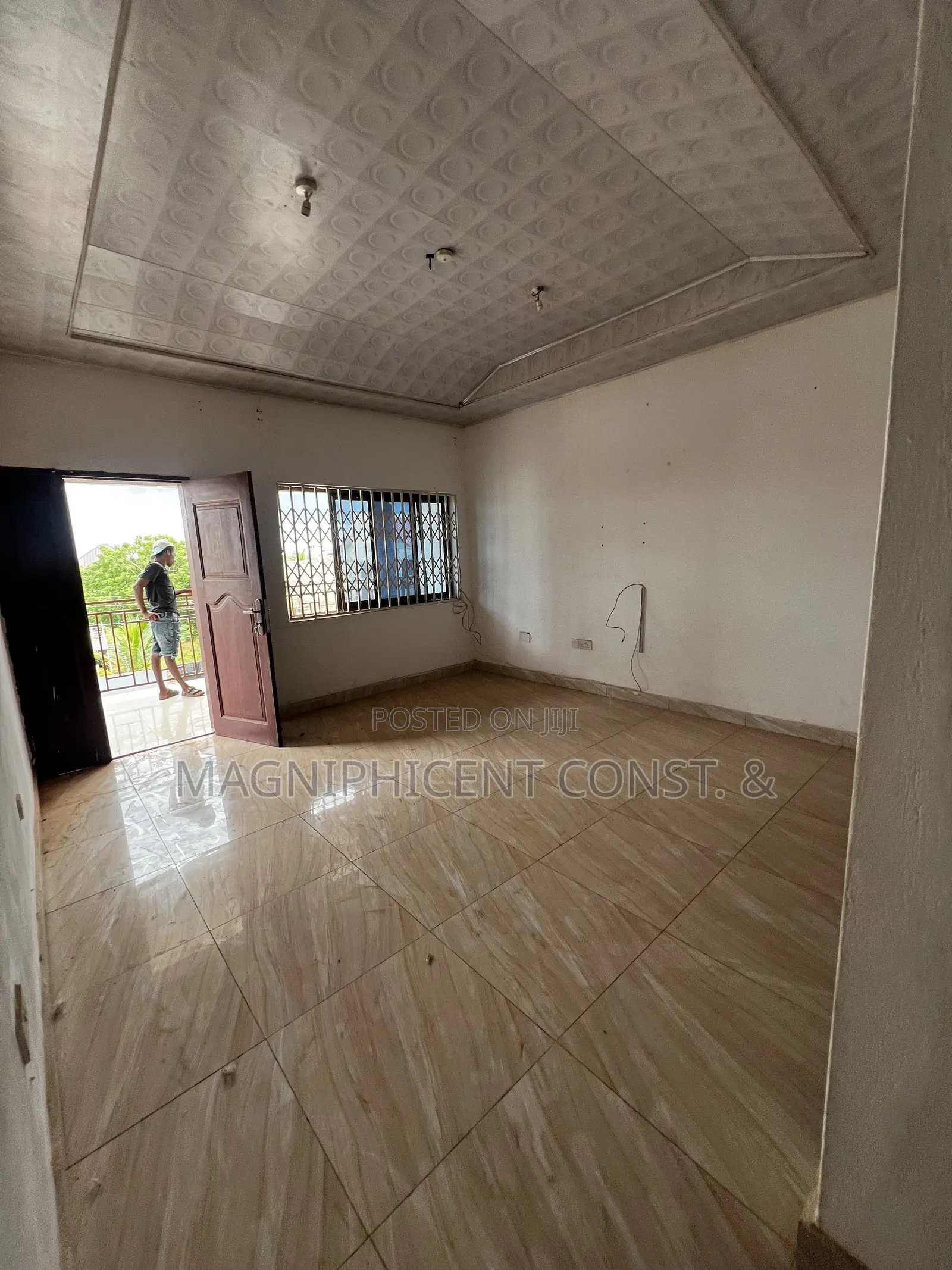 2bdrm Apartment in Kenkey Classic, Adenta for rent