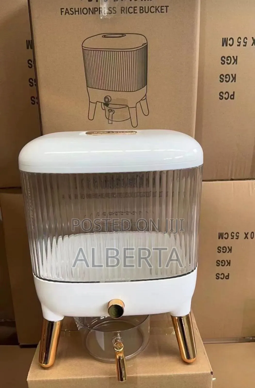 Cereal Dispenser