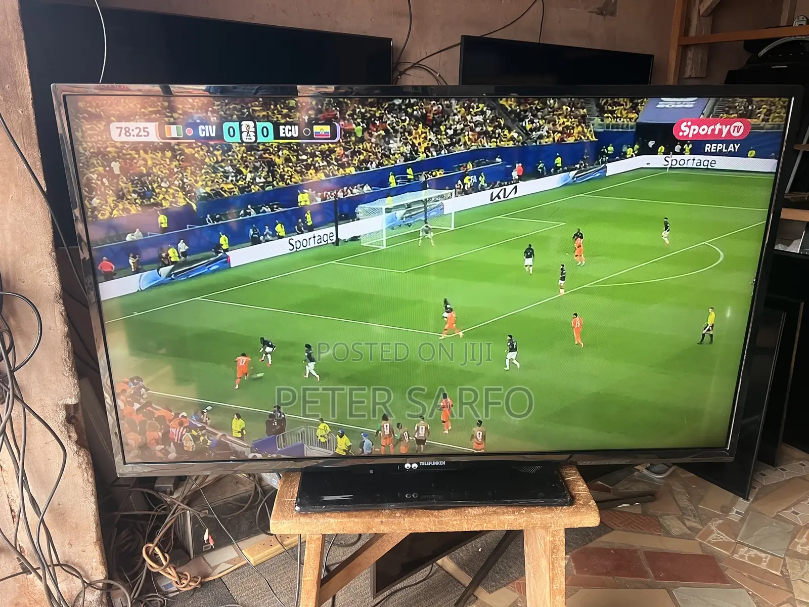 Telefunken 48 Inch Led Tv