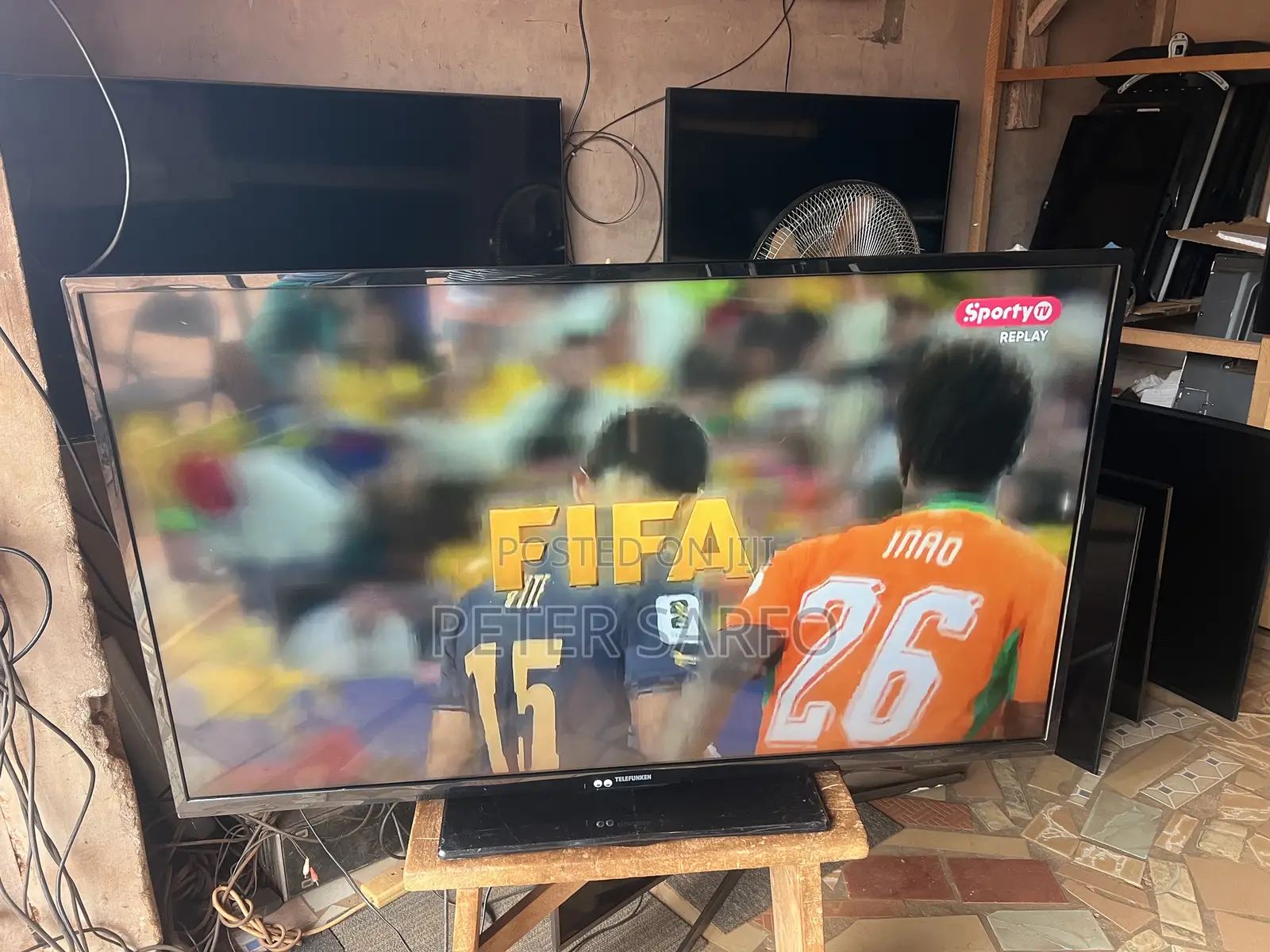Telefunken 48 Inch Led Tv