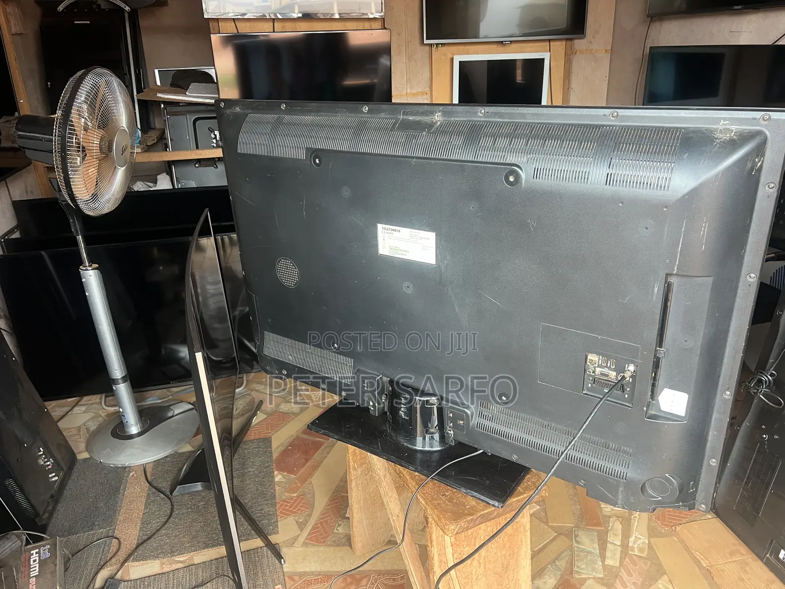 Telefunken 48 Inch Led Tv