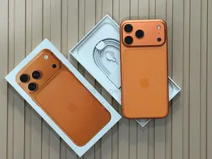Apple iPhone 17 Pro Max 512 GB Orange
