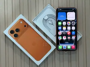 Apple iPhone 17 Pro Max 512 GB Orange