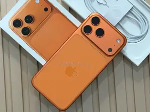 Apple iPhone 17 Pro Max 512 GB Orange