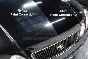 Exterior Car Detailing