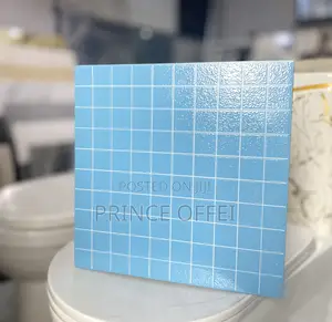 33/33cm Spanish Pool Tiles