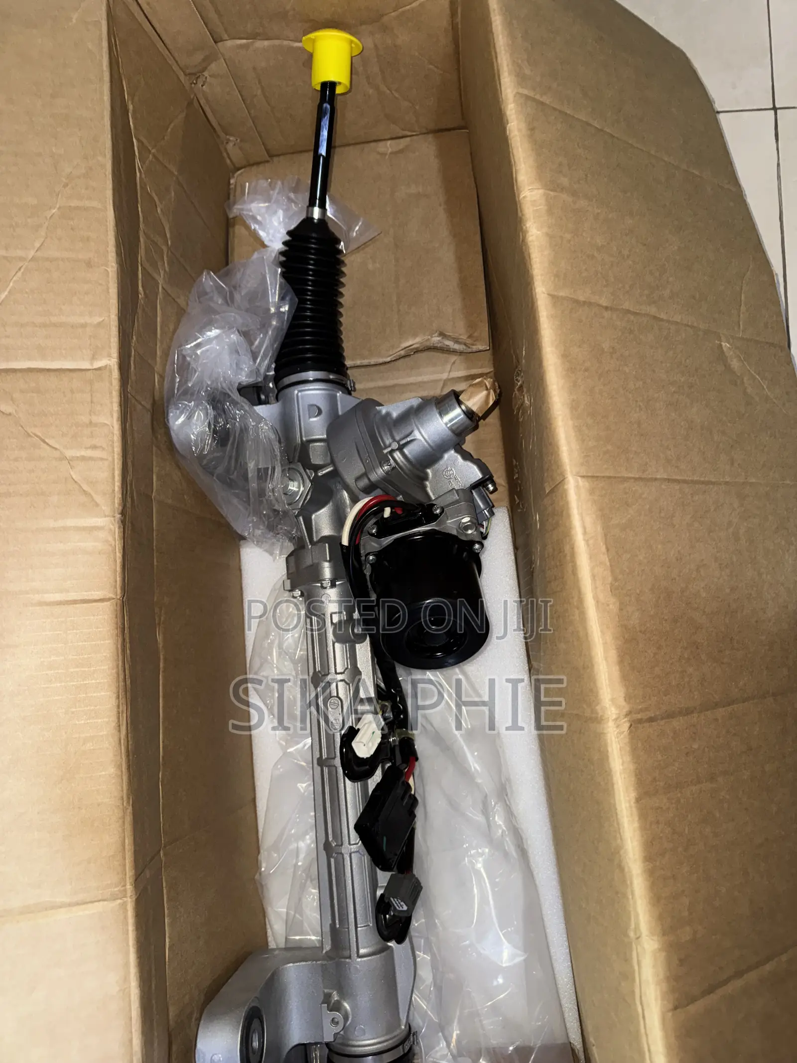 Honda Stepwgn 2010 to 2015 Electric Power Steering Rack