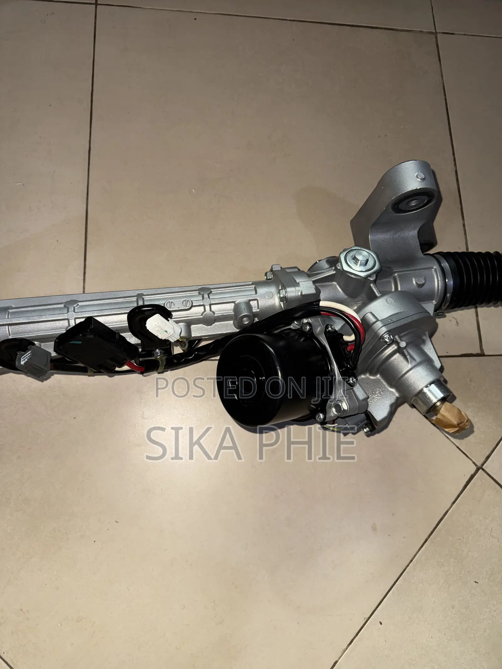 Honda Stepwgn 2010 to 2015 Electric Power Steering Rack