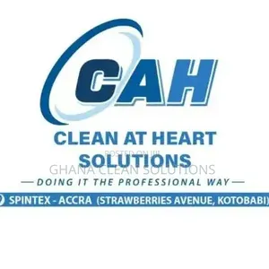 Cleaning Services (Clean at Heart Solutions)
