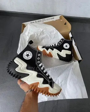 Converse Run Star Motion