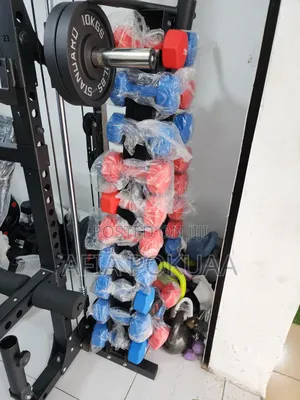 Dumbells 5kg 8kg 10kg