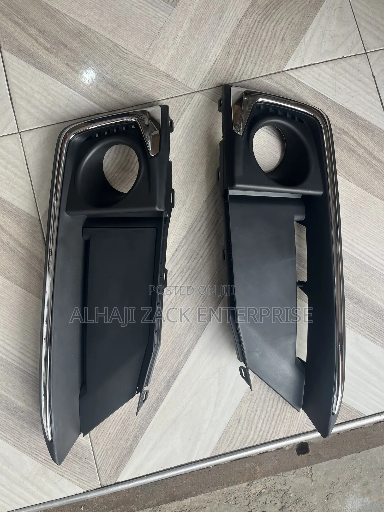 Honda Civic 2019 Foglight Cover