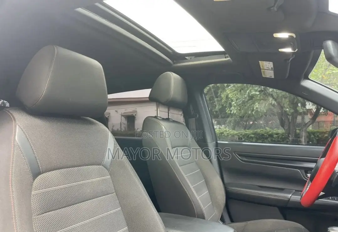 Honda CR-V EX AWD 2023