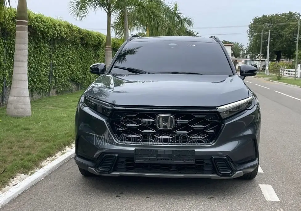 Honda CR-V EX AWD 2023