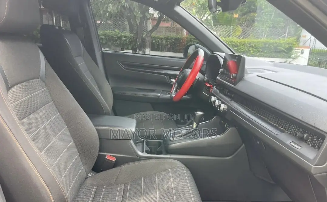 Honda CR-V EX AWD 2023